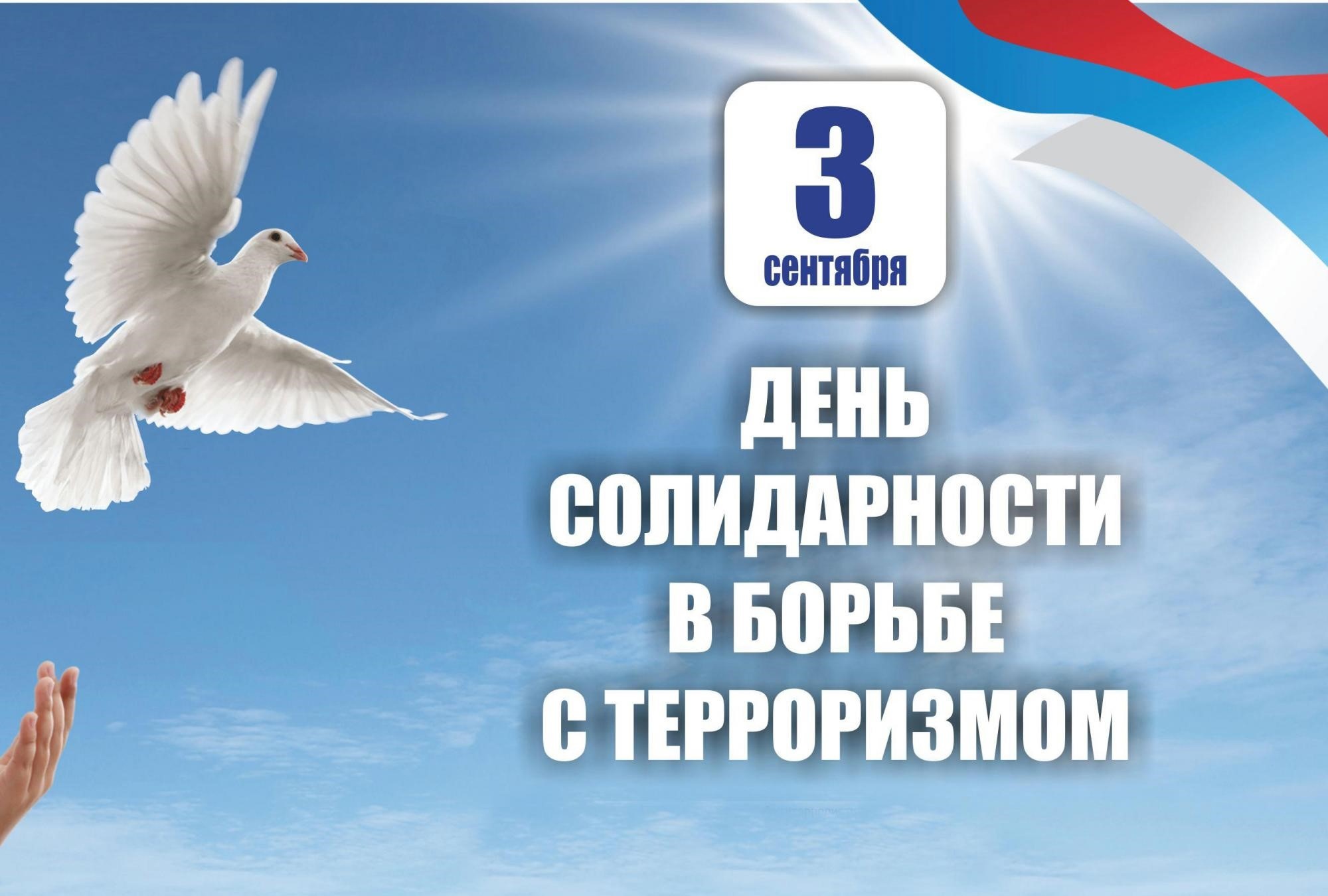 Мероприятия, посвящённые Дню солидарности в борьбе с терроризмом &amp;quot;На страже порядка&amp;quot;.